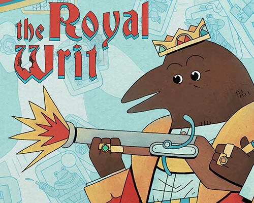 The royal writ pc free download (tenoke)