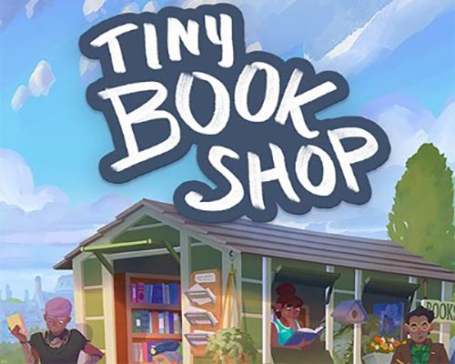Tiny bookshop pc free download (v1.1.2)