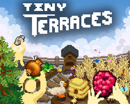 Tiny terraces pc free download (early access)