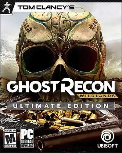 Tom clancys ghost recon wildlands ultimate edition
