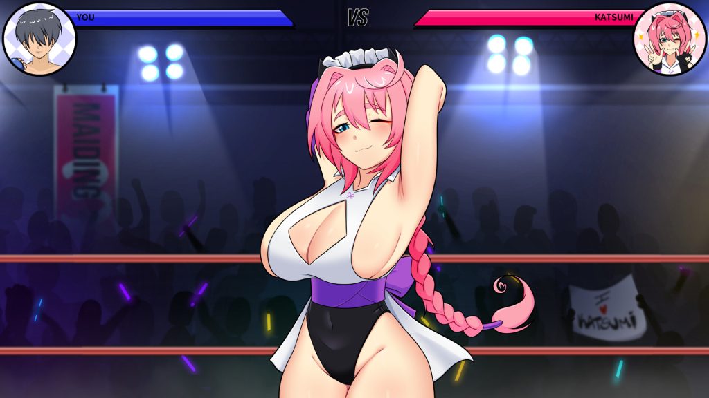 Undergirl: submission path pc free download (final)