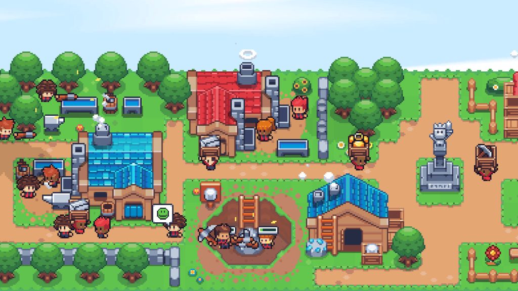 Village tale pc free download (final)