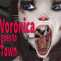 Voronica Goes to Town: a Vore Adventure Free Download