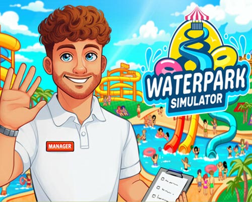 Waterpark simulator pc free download (build 21904640)