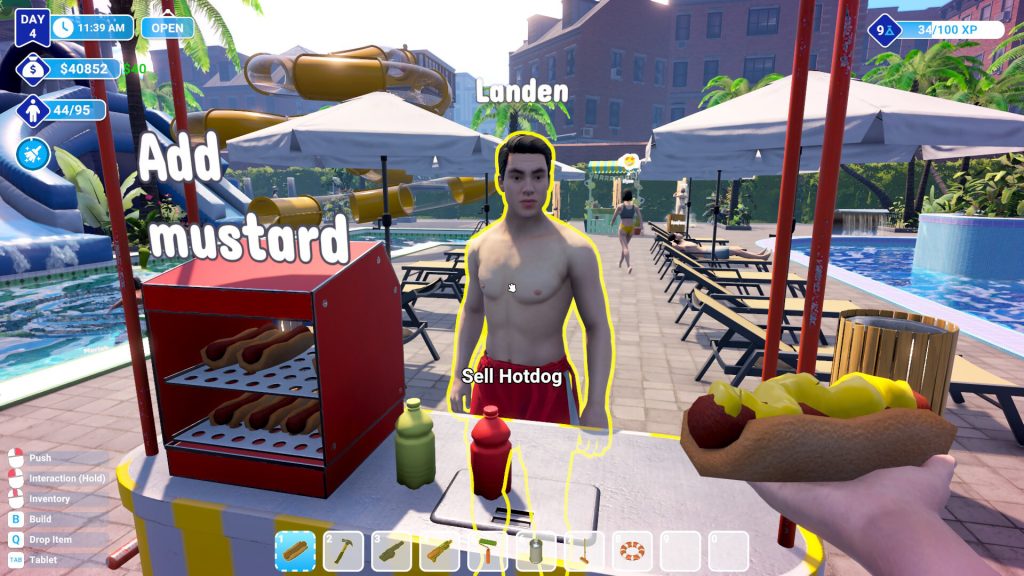 Waterpark simulator pc free download (build 21904640)