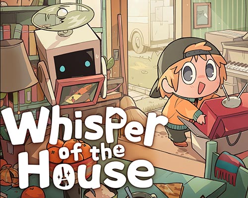 Whisper of the house pc free download (v1.0.0.2)