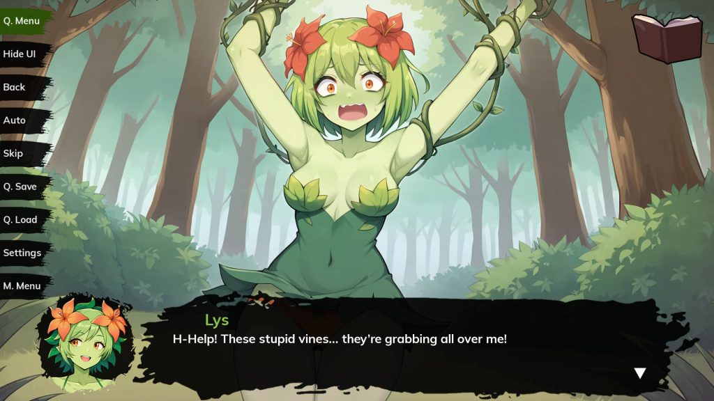 Witch’s lewd curse pc free download (final)