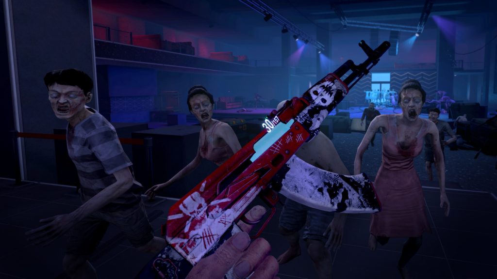 World war z vr pc free download (rune)