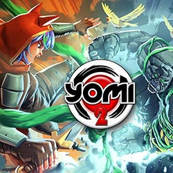 Yomi 2 PC Free Download (Tenoke)