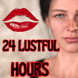 24 Lustful Hours PC Free Download (Final)