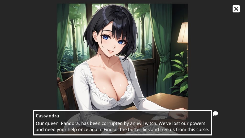 A few days with : the fairies pc free download (final)