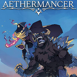Aethermancer PC (Build 23869583 Early Access)