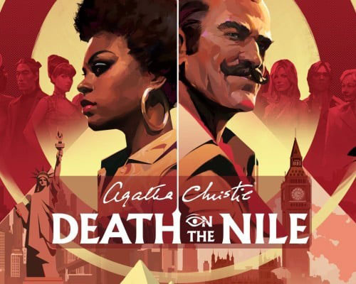 Agatha christie - death on the nile free download (rune)