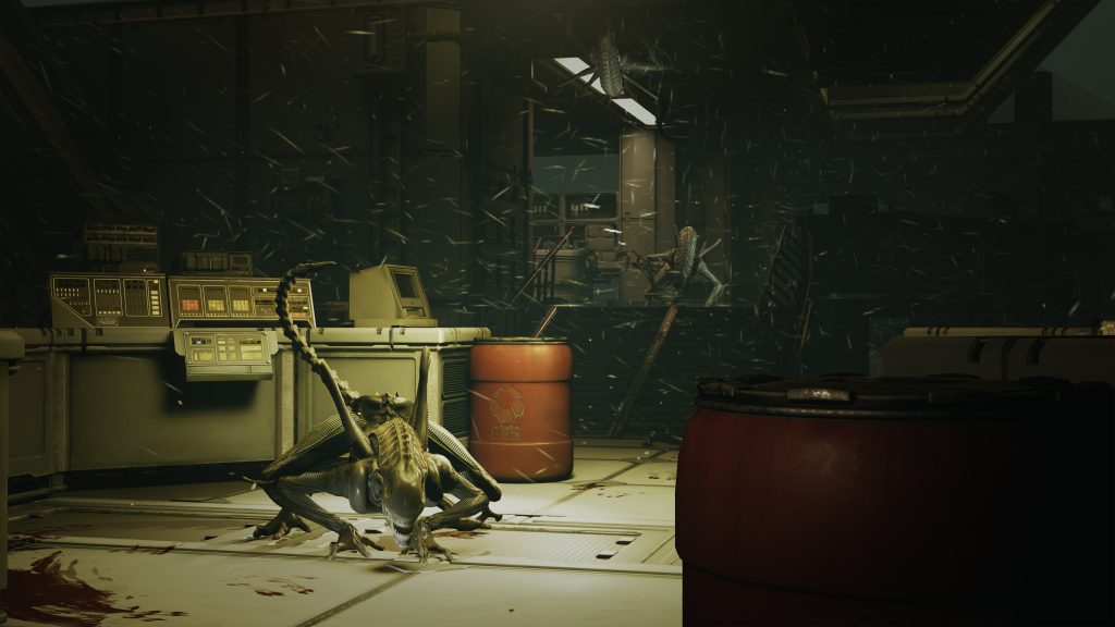 Alien: rogue incursion evolved edition free download (v1.1.1)