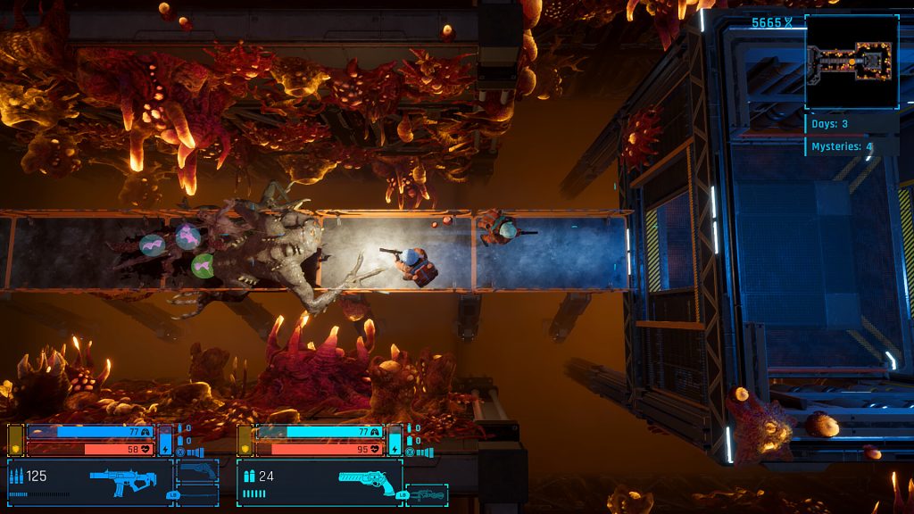 Ammo and oxygen pc free download (v1.03)