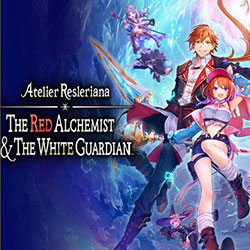 Atelier Resleriana: The Red Alchemist & the White Guardian (v1.3.0)