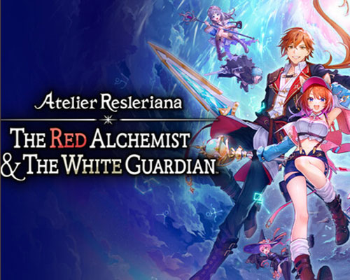 Atelier resleriana: the red alchemist & the white guardian (v1.3.0)