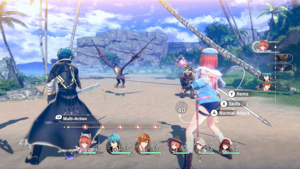 Atelier resleriana: the red alchemist & the white guardian (v1.3.0)
