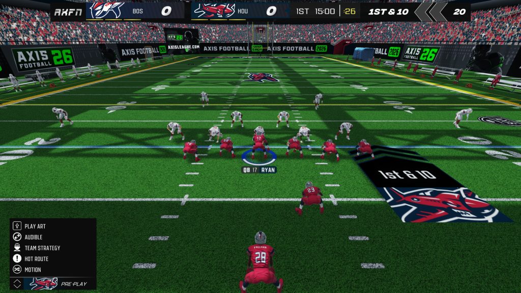 Axis football 2026 pc free download (final)