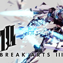 BREAK ARTS III PC Free Download (Tenoke)