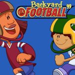 Backyard Football ’99 PC Free Download (Goldberg)