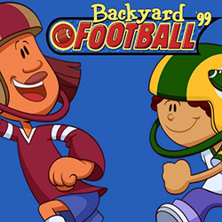Backyard Football ’99 PC Free Download (Goldberg)