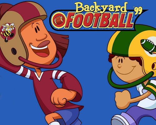Backyard football '99 pc free download (goldberg)