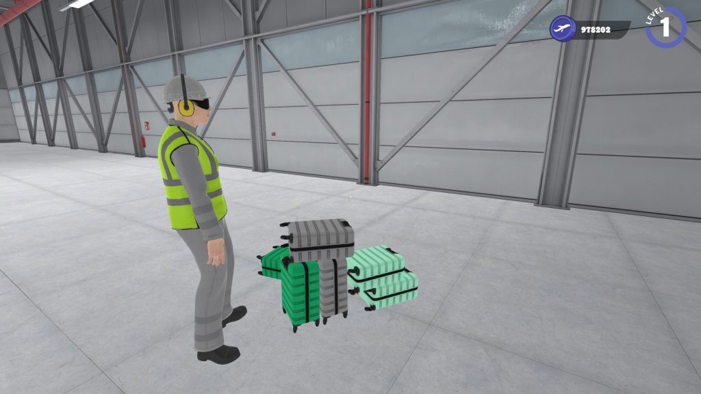Baggage handler simulator free download (build 19823597)