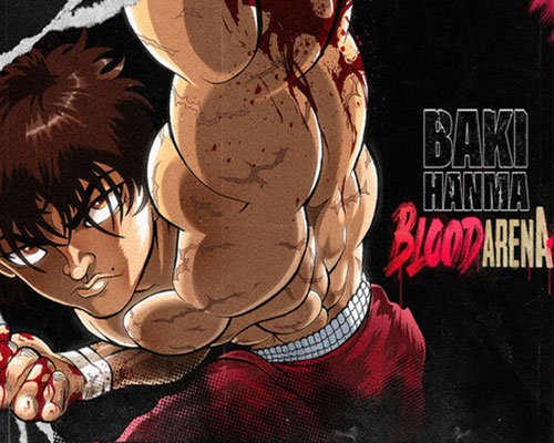 Baki hanma: blood arena free download (blood arena musashi)