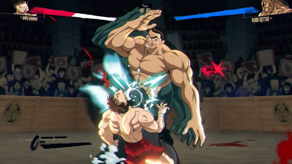 Baki hanma: blood arena free download (blood arena musashi)