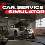 Car Service Simulator PC Free Download (v0.1.4)