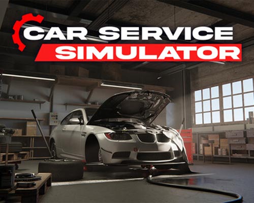 Car service simulator pc free download (v0.1.4)