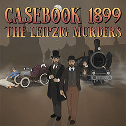 Casebook 1899 – The Leipzig Murders Free Download (v1.1.4)