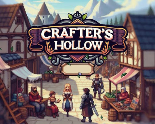 Crafter's hollow pc free download (tenoke)