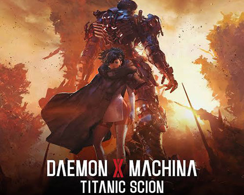 Daemon x machina: titanic scion pc free download (v1.2.2)