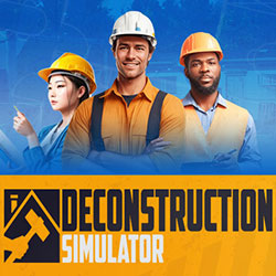 Deconstruction Simulator PC Free Download (v1.1.1)