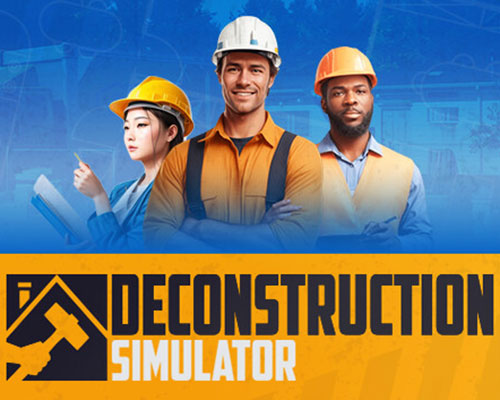 Deconstruction simulator pc free download (v1.1.1)