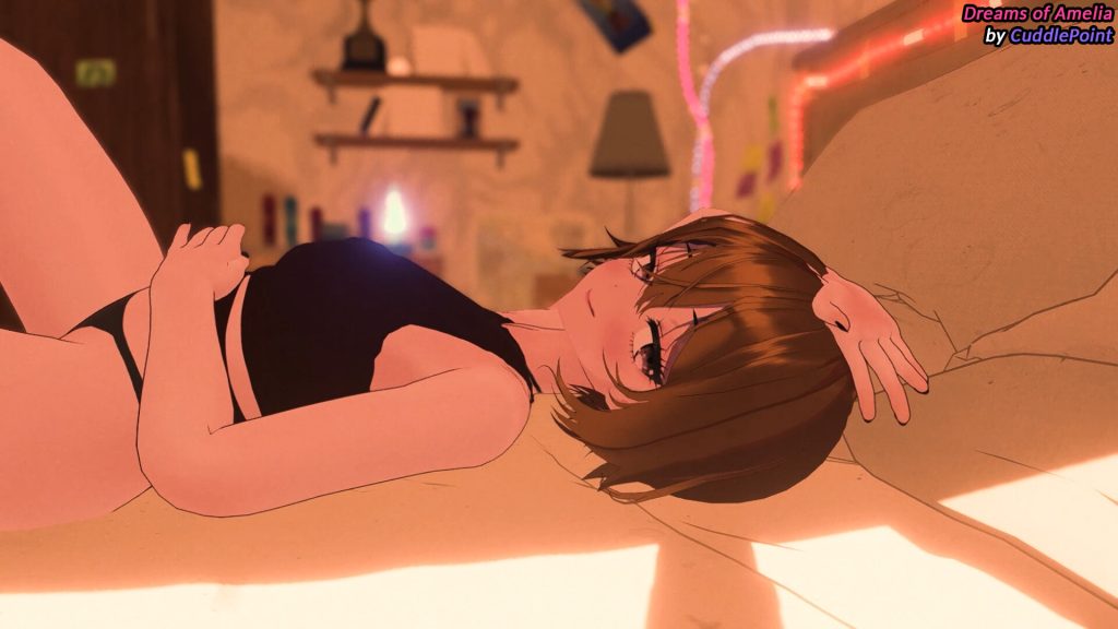 Dreams of amelia 🔞 💜 pc free download (final)
