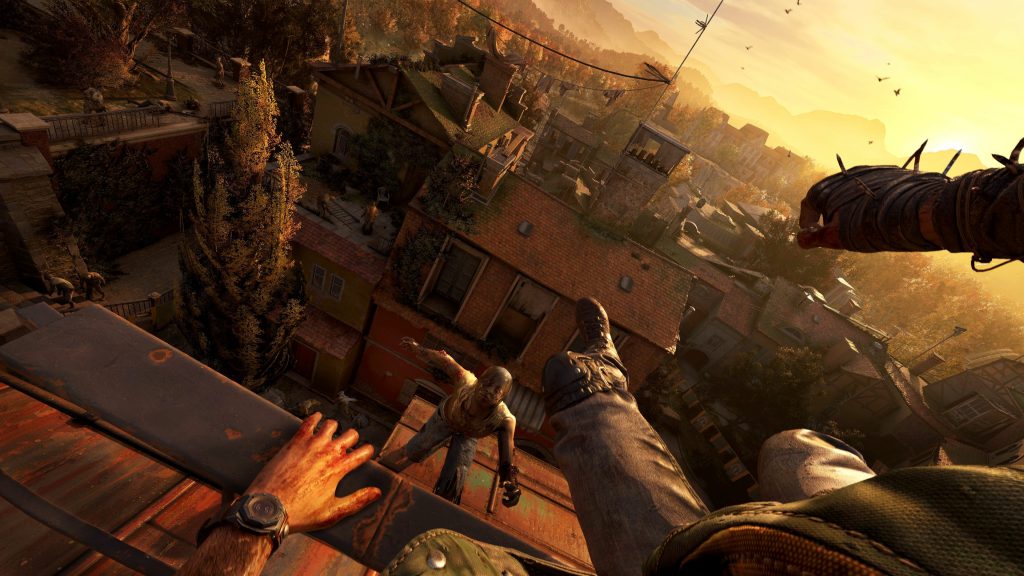 Dying light: the beast pc free download (v1.6.3 restored land)