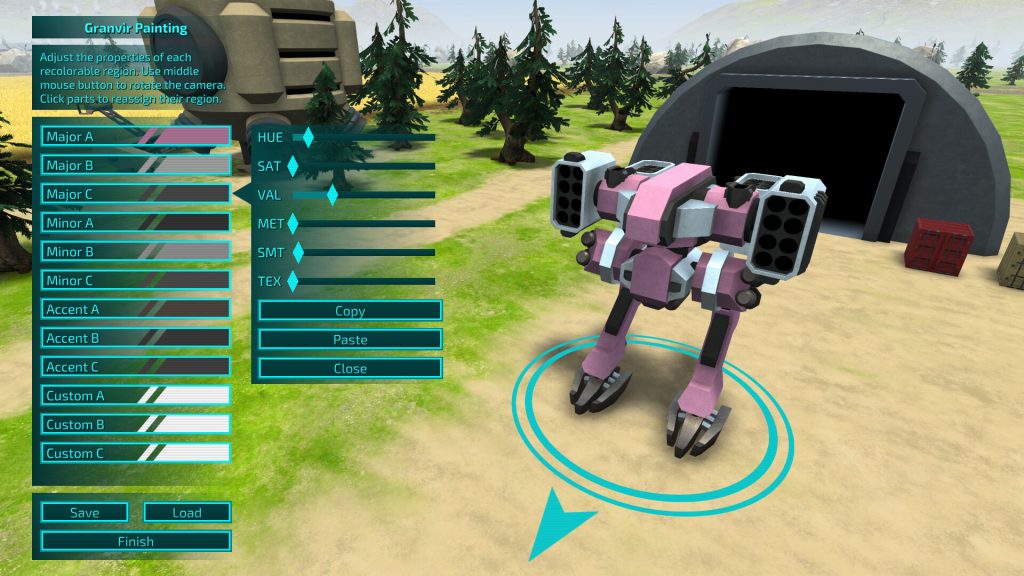 Granvir pc free download (v2.5.1)