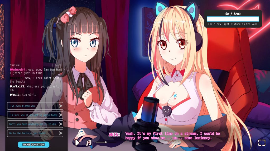 I hate my waifu streamer pc free download (v1.0.3)