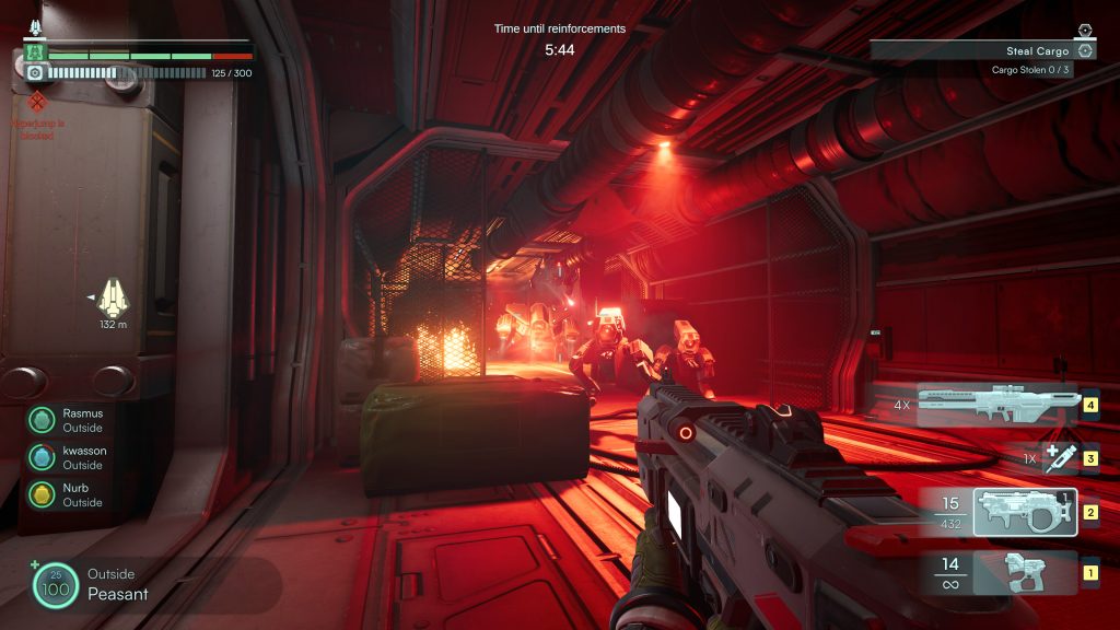 Jump space pc free download (v0.6.14.2)