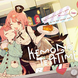 Kemono Teatime PC Free Download (v1.0.2c)