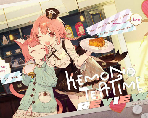 Kemono teatime pc free download (v1.0.2c)