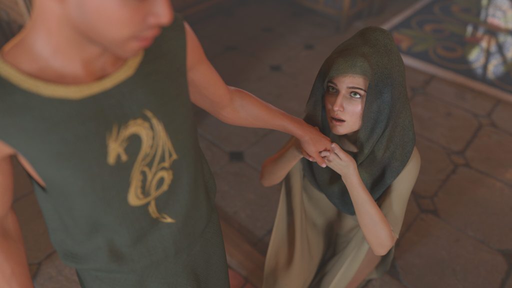 Kingdom of velvet Сhains free download (final uncensored)