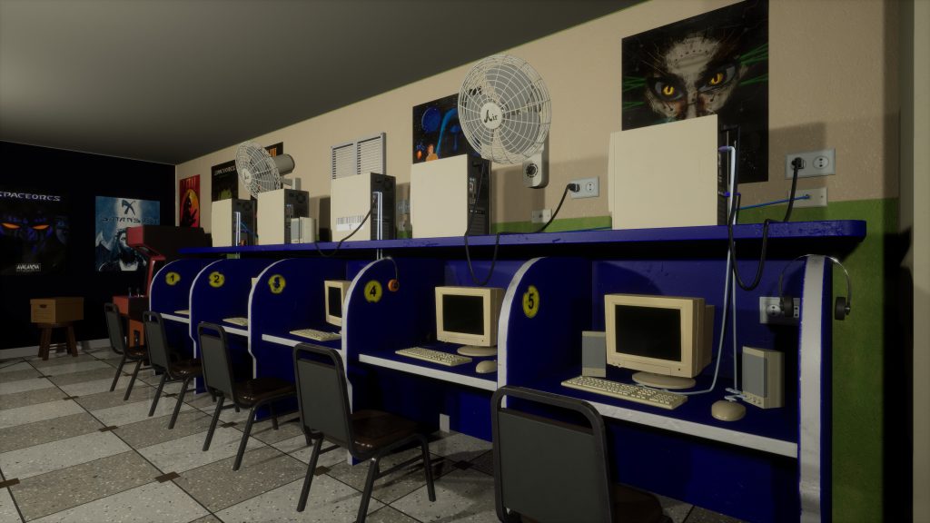 Lan party adventures pc free download (final)