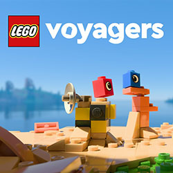 LEGO Voyagers PC Free Download (v1.1.0)