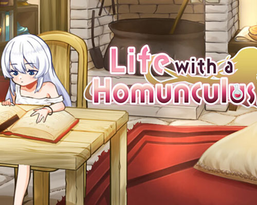 Life with a homunculus pc free download (final)