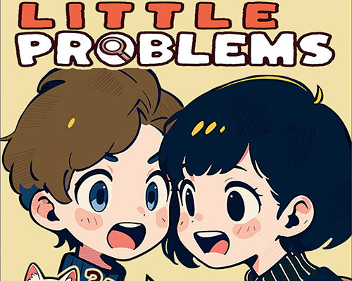 Little problems: a cozy detective game free (build 19920710)