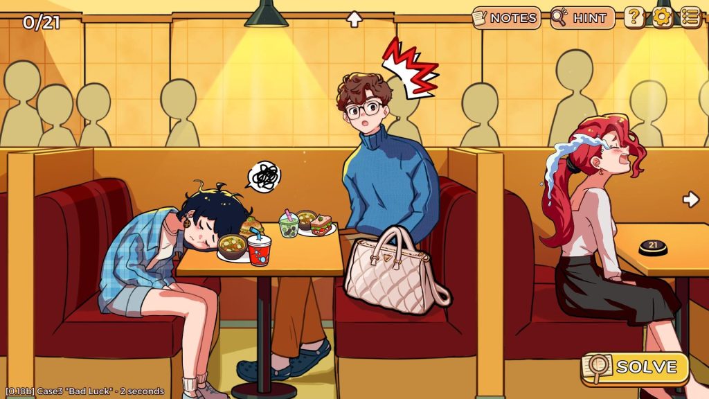 Little problems: a cozy detective game free (build 19920710)